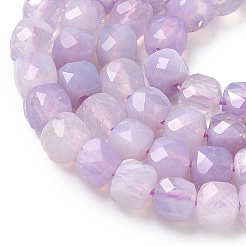 Natürlichen Amethyst Perlen Stränge&nbsp;G-K376-D01-01