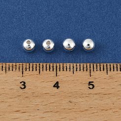 Messing Perlen&nbsp;LS-KK-H258-05B-S