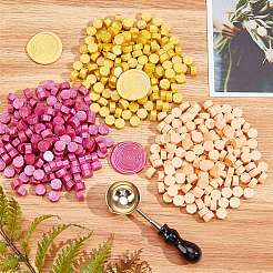 DIY Wachssiegel-Stempel-Kits&nbsp;DIY-CP0003-96A