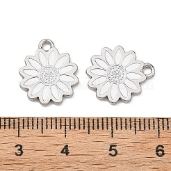 Emaille Anhänger Legierung&nbsp;ENAM-G235-04P-01