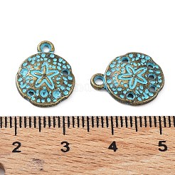 Pendentif en alliage&nbsp;X-PALLOY-K016-01J-AB