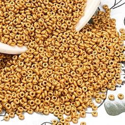 Perles demi-rondes Toho 6/0&nbsp;Y-SEED-DR06-PF557F