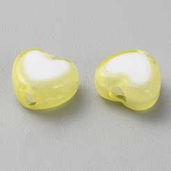 Perles en acrylique transparente&nbsp;TACR-CJC0002-04D