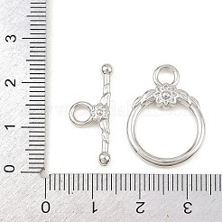 Messing Knebelverschlüsse&nbsp;KK-G548-42P-02