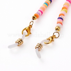 Regenbogenbrillenketten&nbsp;AJEW-EH00315