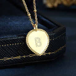 925 collane con pendente a catena satellitare in argento sterling&nbsp;KK4299-6