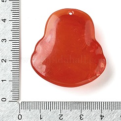 Glas-Anhänger&nbsp;GLAA-C033-03K