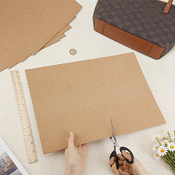 Rollo de forro artesanal de cuero mezclado para bolsos y carteras.&nbsp;DIY-WH0622-756C
