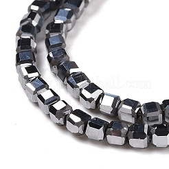 Unmagnetische synthetischen Hämatitkornen Stränge&nbsp;G-C009-B19