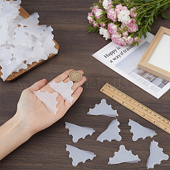 Protezione angolare a triangolo in plastica&nbsp;FIND-WH0365-140A