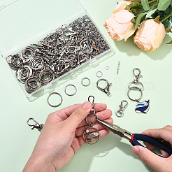 Kit de fabrication de porte-clés de bricolage&nbsp;FIND-YW0009-50