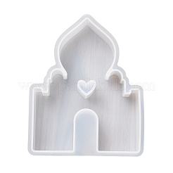 Schloss DIY Silikonform&nbsp;LS-DIY-Q033-09B
