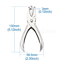 Legierung handheld puncher&nbsp;TOOL-TAC0007-01