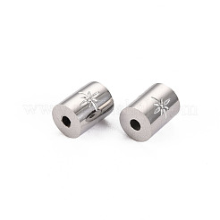Perlas de acero inoxidable 304 resistentes al deslustre&nbsp;X-STAS-S116-290P