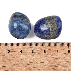 Grad eine natürliche Lapislazuli-Perlen&nbsp;G-G348-01A-19