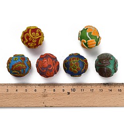 Fait main perles au chalumeau cahoteuses&nbsp;LA-CBA7A1F-02A
