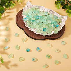 50g transparente Acrylperlen&nbsp;TACR-TA0001-62H