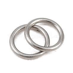 Anillos de salto cerrados de acero inoxidable 304&nbsp;STAS-G393-06P-16