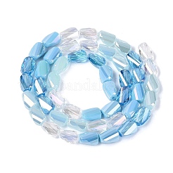 Perles de verre de styles variés&nbsp;EGLA-N022-10A-A05