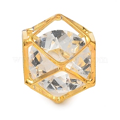 Pendenti in ottone e vetro&nbsp;KK-CBA74BF-04G