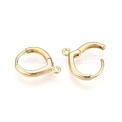 Ohrringfund aus Messing&nbsp;KK-N261-63G