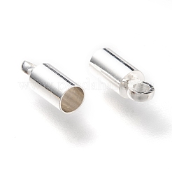 Embouts de cordon en laiton  &nbsp;KK-H759-41A-S