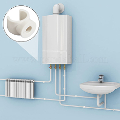 Soporte de plástico con gancho en forma de U&nbsp;FIND-WH20001-82