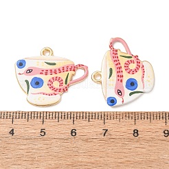 Gedruckte Legierungsanhänger&nbsp;AL-CBA7256-25G