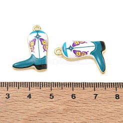 Pendentifs en laiton imprimés&nbsp;KK-CBA42CA-09G-06