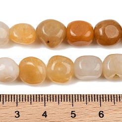 Topazio naturale perle di giada fili&nbsp;GG-CBA787B-A21