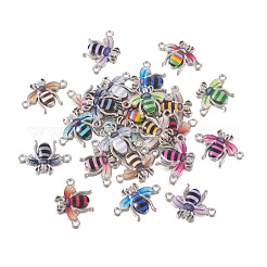 24pcs 12 Arten Legierungs-Emaille-Verbindungsstückcharme&nbsp;FIND-TA0003-85