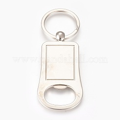 Décapsuleurs en cabochon en alliage de zinc&nbsp;AJEW-E038-01P