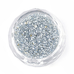 Plattierten Glasperlen&nbsp;SEED-S016-03