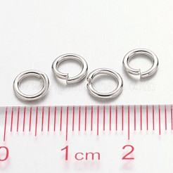 Latón anillos del salto abierto&nbsp;JRC6mm-NF