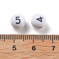 Perles acryliques opaques&nbsp;OACR-D282-02A