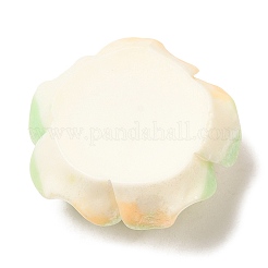 Cabochon in resina opaca di colore sfumato&nbsp;RESI-I053-01C