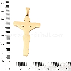 Pendentifs en acier inoxydable 304&nbsp;STAS-P441-03G