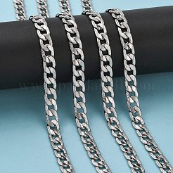 Catene a maglie in acciaio inossidabile 304 anti-ossidazione&nbsp;CHS-O002-02