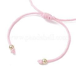 Fabrication de bracelet en corde de coton&nbsp;AJEW-JB01315