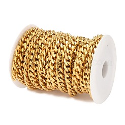 Catene a maglia cubana in oro da uomo&nbsp;CHS-I009-02G
