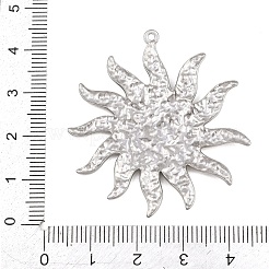 Anhänger aus Edelstahl 304&nbsp;STAS-Z203-07P