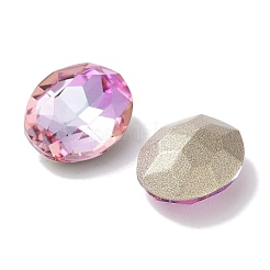 Cabochons de strass en verre&nbsp;RGLA-G020-02A-D123