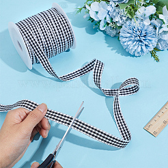 Ruban tartan en polyester de 50 mètre&nbsp;OCOR-MA0001-77A