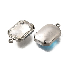 Ciondoli in acciaio inox 304&nbsp;STAS-Q346-07P