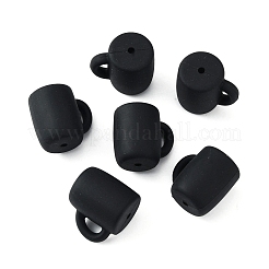 Perlas de silicona&nbsp;SIL-WH0001-50E