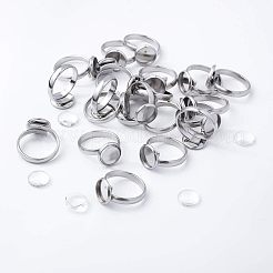 Kit fai da te per realizzare anelli&nbsp;DIY-UN0001-07P