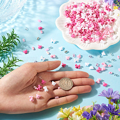 Perles acryliques de styles mixtes&nbsp;SACR-TA0001-81B