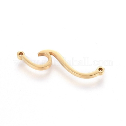Ciondoli in acciaio inox 304&nbsp;STAS-P001-05G