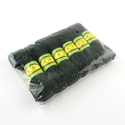Cordon en satin de polyester à queue de rat&nbsp;OCOR-Q006-12