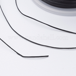 Japanische flache elastische Kristallschnur&nbsp;EW-G004-0.5mm-19